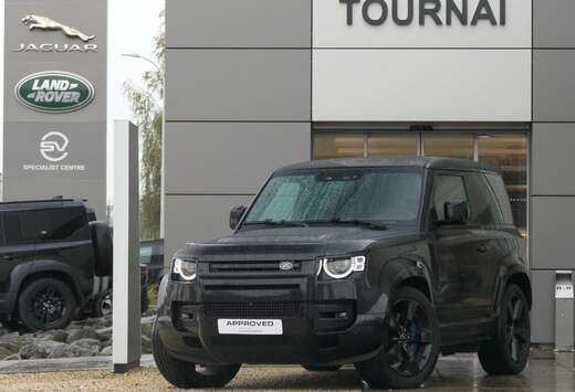 Land Rover New 90 P525 XV8 007 edition 1