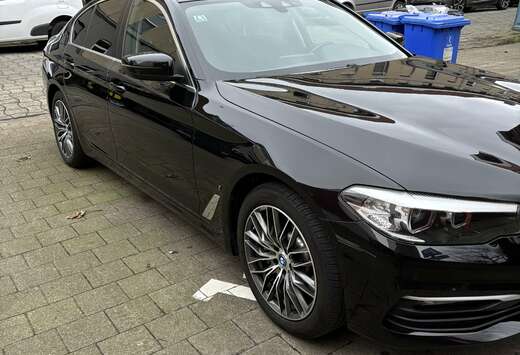 BMW 530e Aut. Luxury Line