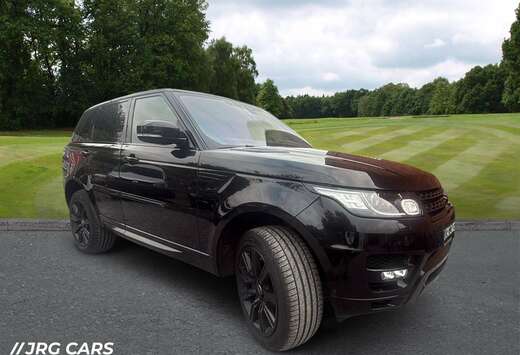 Land Rover Range Rover Sport 3.0 SDV6 HSE