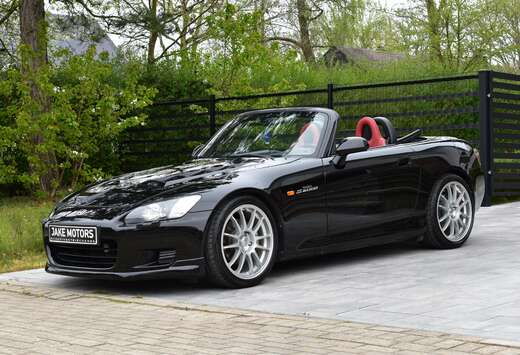 Honda 2.0i 16v VTEC AC