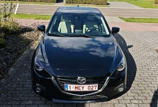 Mazda 3 2.2 D Sport