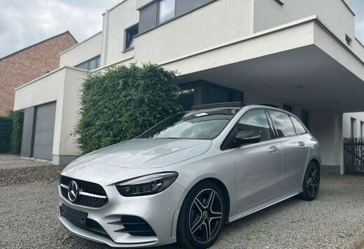 Mercedes-Benz AMG pack night