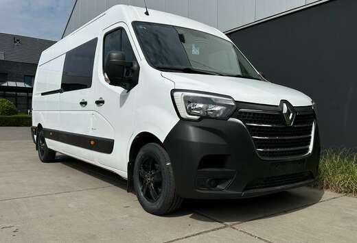 Renault Renault Master (262) €17500,- netto