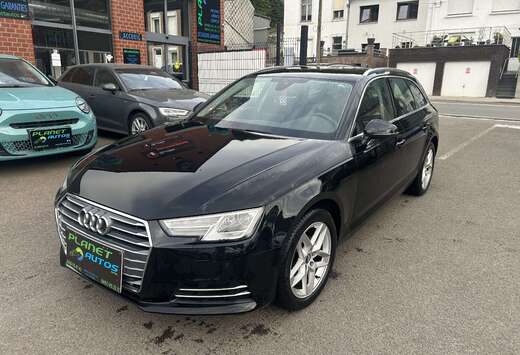 Audi A4 Avant 1.4 TFSI S TRONIC BOITE AUTOMATIQUE AIR ...
