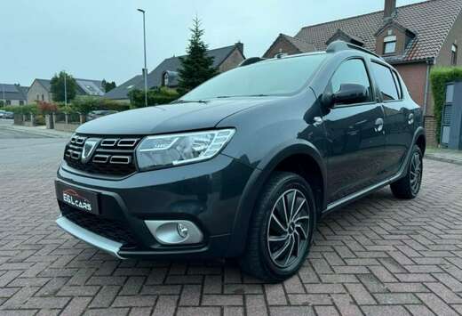 Dacia Stepway 0.9 TCe **12 mois de garantie**