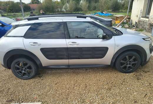 Citroen 1.6 BlueHDi Feel Edition Silver