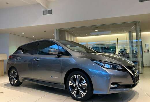 Nissan 40 kWh N-Connecta 16.900€ NA PREMIE 3000€
