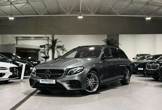 Mercedes-Benz T AMG 4Matic+ - Garantie