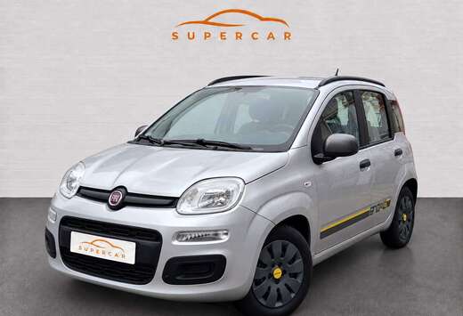 Fiat Panda 1.2i /12 Mois garantie / Vitres électriqu ...