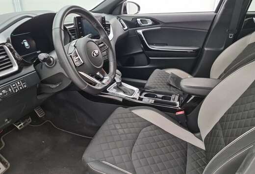 Kia ProCeed 1.5 T-GDi GT-Line DCT ISG