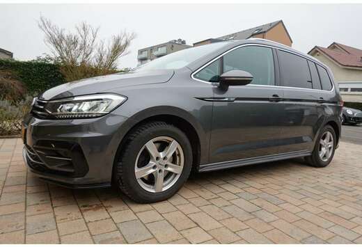 Volkswagen 2.0 TDI HIGHLINE 150 DSG R-LINE