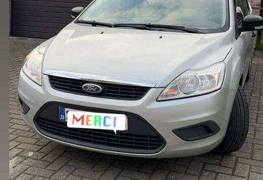 Ford 1.4i 16v Ambiente