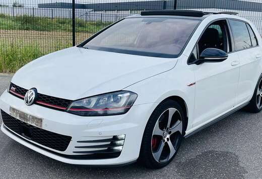 Volkswagen Golf 7 GTI performance Full Options Euro 6 ...