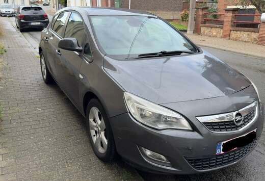 Opel SW 1.7 CDTi