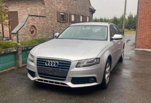 Audi audi a4 2010