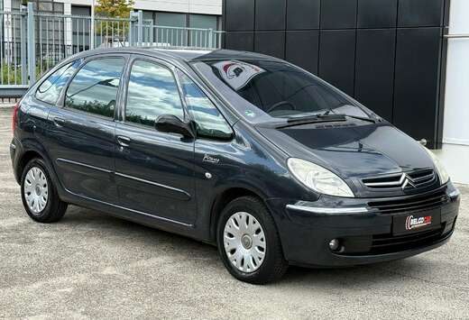 Citroen 1.6 ESSENCE - AIRCO - CONTRLE TECHNIQUE OK