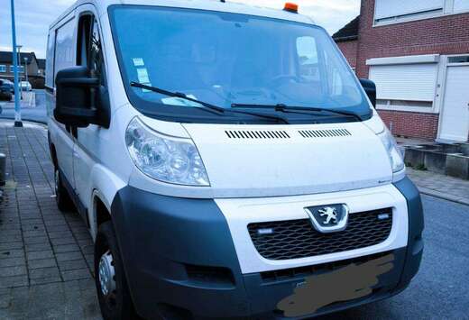 Peugeot Boxer HDi 328 L1H1