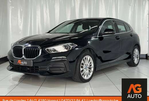 BMW d * LED * Carplay * GPS * Capteurs de recul