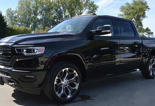 Dodge 1500 5.7LPG Limited FULL OPTIONS 99.780KM