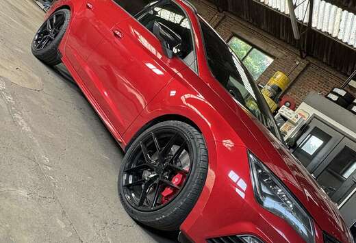 SEAT 2.0 TSI Cupra 4Drive DSG