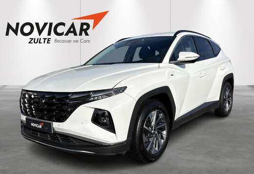 Hyundai 1.6i MHEV - LEDER + CAMERA + GPS