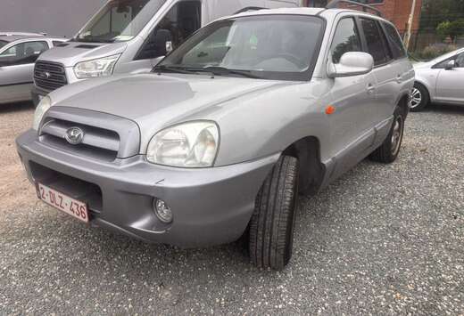 Hyundai 2.4 2WD GLS