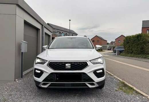 SEAT Ateca 1.0 TSI Move Navi OPF