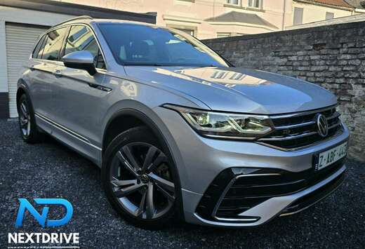 Volkswagen R-LINE // CAMERA // ACC // DSG