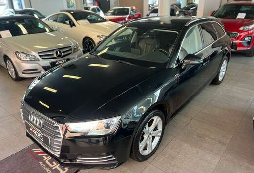 Audi Avant 2.0 TDi Sport