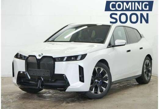 BMW XDRIVE 60 - M SPORT - LUCHTVER