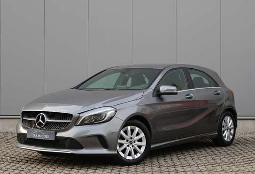 Mercedes-Benz A 200 LED Leder Memory Dodehoek Camera  ...
