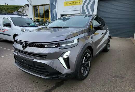 Renault Techno E-Tech hybrid 145