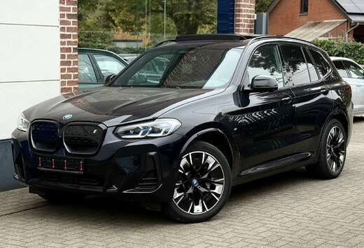 BMW 80 kWh PACK-M INT/EXT SHADOW LINE FULL OPTIONS