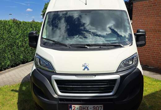 Peugeot Boxer HDi 335 L3H2 S