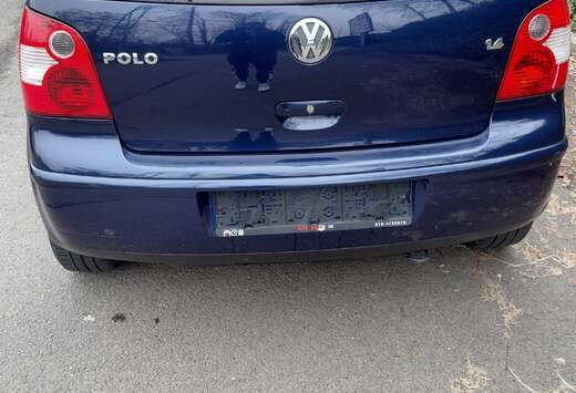 Volkswagen Polo 1.4i 16v FSI Comfortline
