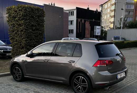 Volkswagen 1.2 TSI na  Motor revisie  (beschrijving)