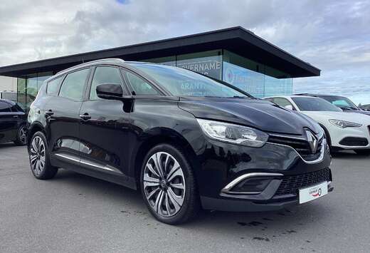 Renault 1.3Tce/1steEig/109000km/ 7 Zitpl/Cruise/Trekh ...