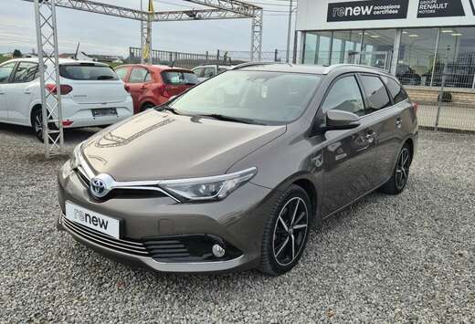 Toyota Auris SW HEV 1.8i HSD Black Edition E-CVT (EU6 ...