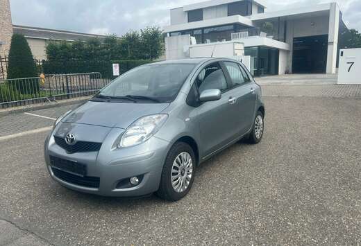 Toyota 1.0i VVT-i Eco