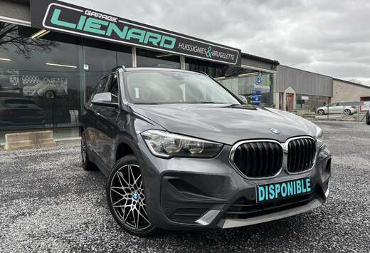 BMW X1 1.5 dA sDrive16 *CARPLAY*CUIR*CRUISE*GARANTIE*