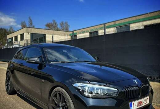 BMW 120i 184 ch BVA8 M Sport Ultimate Pack Shadow
