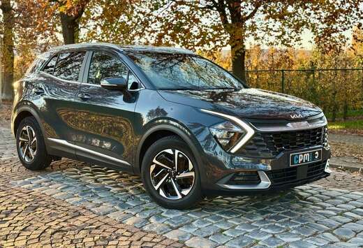 Kia 1.6T-GDI Hybrid Aut. * FULL HISTORIEK * CAMERA *