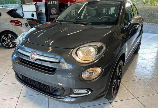 Fiat 500X 1.6i E-torq Mirror S