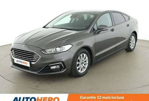 Ford 2.0 TDCi EcoBlue Business Edition