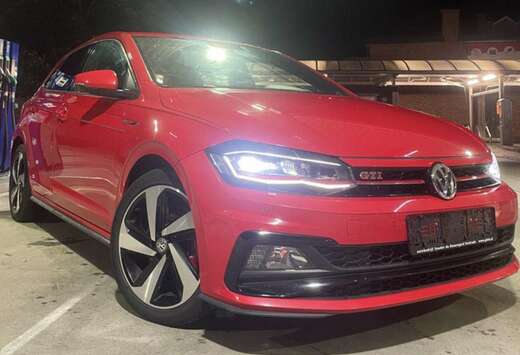 Volkswagen Polo GTI 2.0 TSi OPF DSG