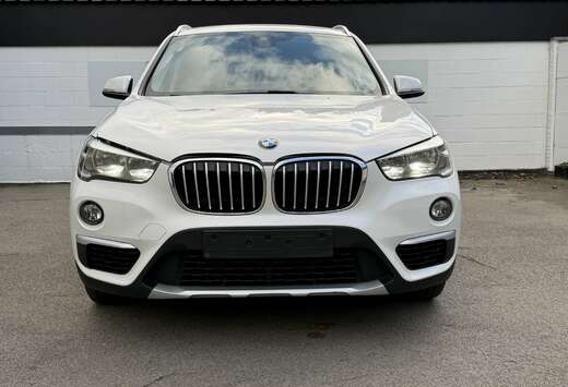 BMW X1 2.0 d sDrive18