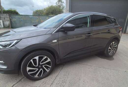 Opel Grandland X 1.2 Start/Stop Automatik Edition