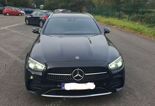 Mercedes-Benz AMG line intérieur et extérieur,camé ...