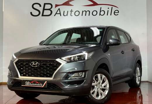 Hyundai 1.6 GDi Feel Comfort Pack // GPS // GARANTIE  ...