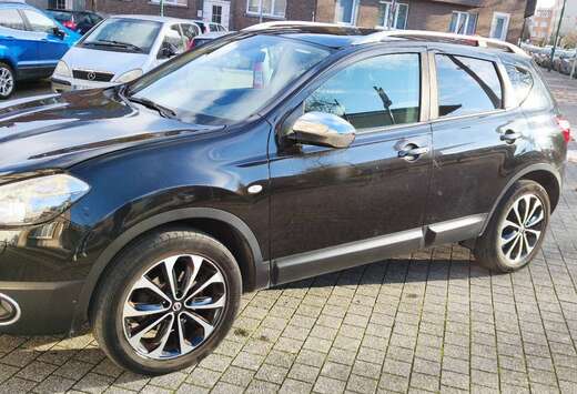 Nissan 1.5 dCi 110 FAP Tekna